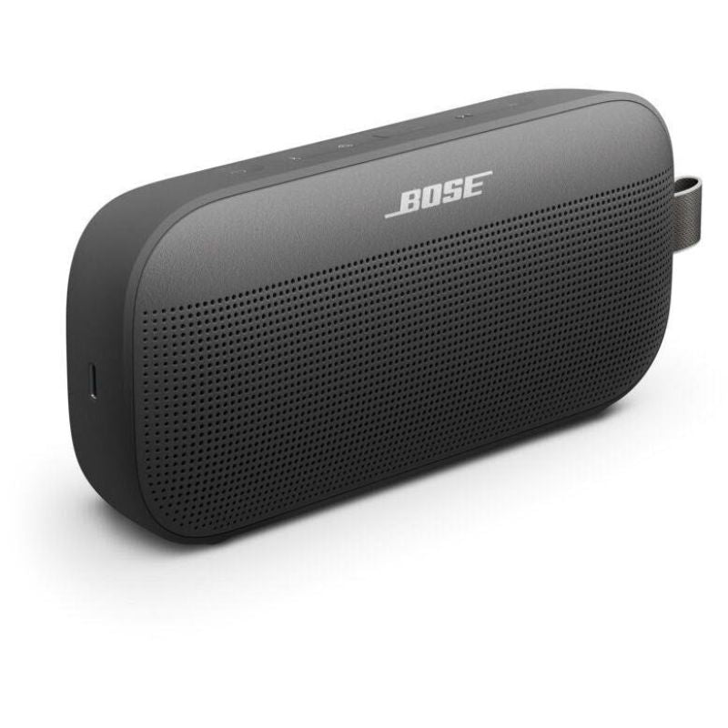 Bose SoundLink Flex Portable Speaker 2nd Gen (Black)