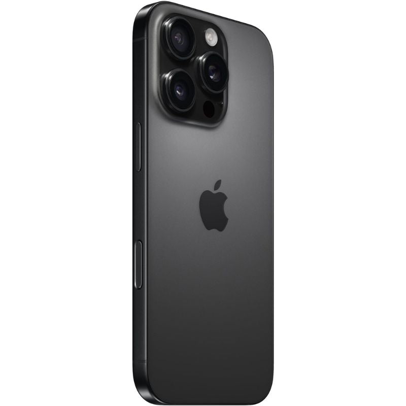 Apple iPhone 16 Pro (Black Titanium)