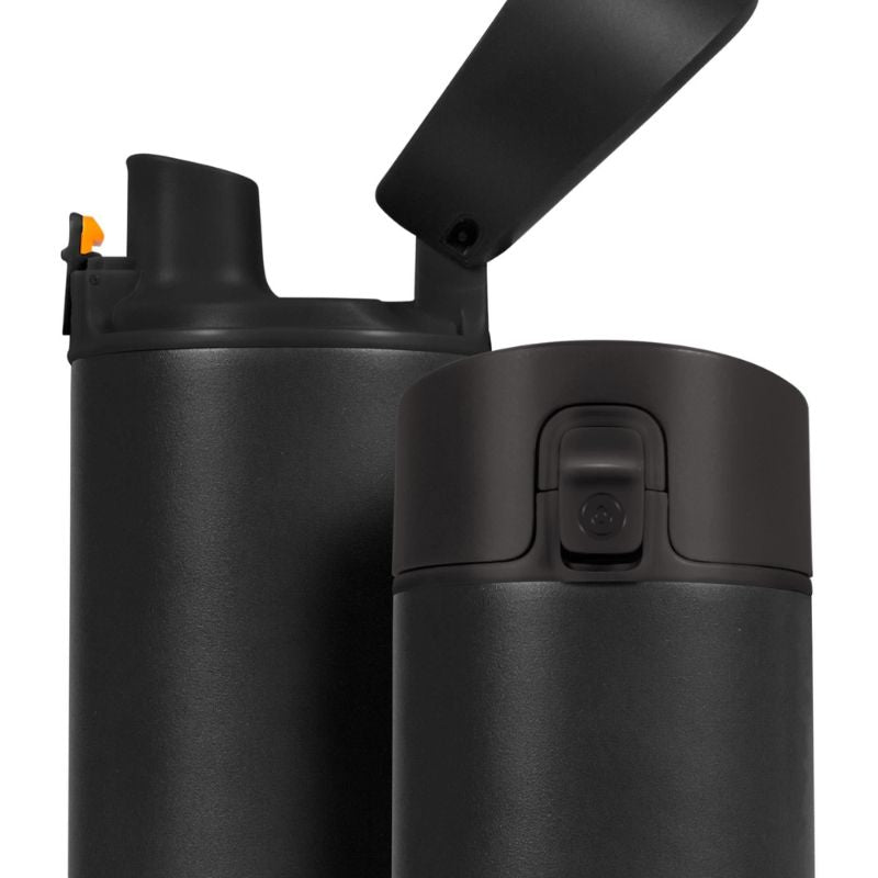 Hidrate Spark Pro Steel 621ml Chug Smart Drink Bottle (Black)