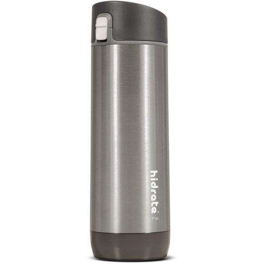 Hidrate Spark Pro Steel 621ml Chug Smart Drink Bottle (Stainless Steel)