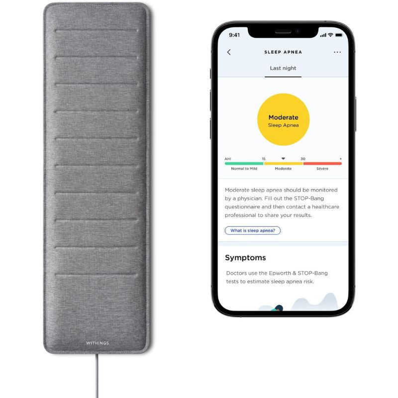 Withings Sleep Analyser