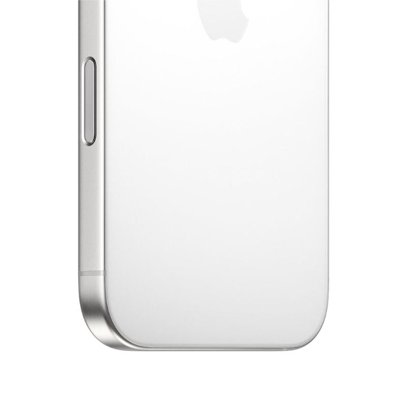 Apple iPhone 16 Pro (White Titanium)