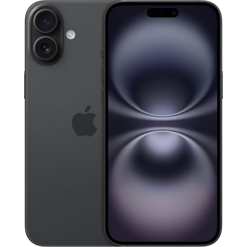 Apple iPhone 16 Plus (Black)