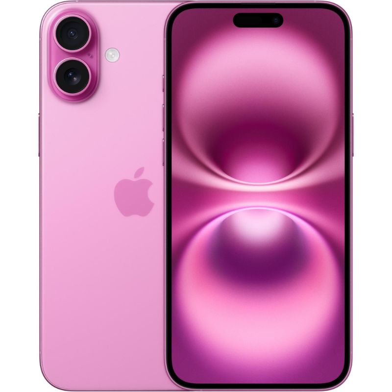 Apple iPhone 16 Plus (Pink)