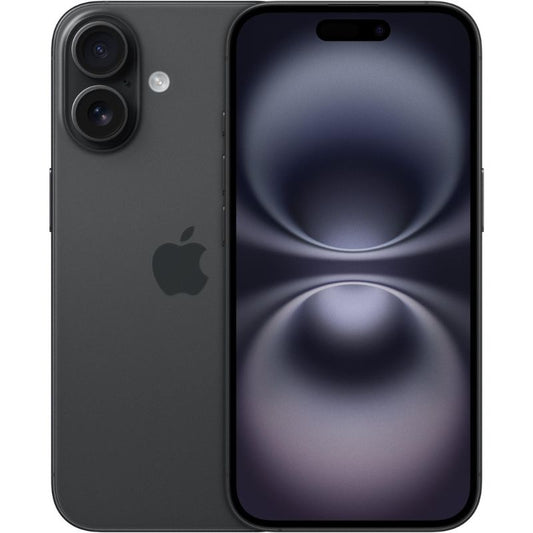 Apple iPhone 16 (Black)