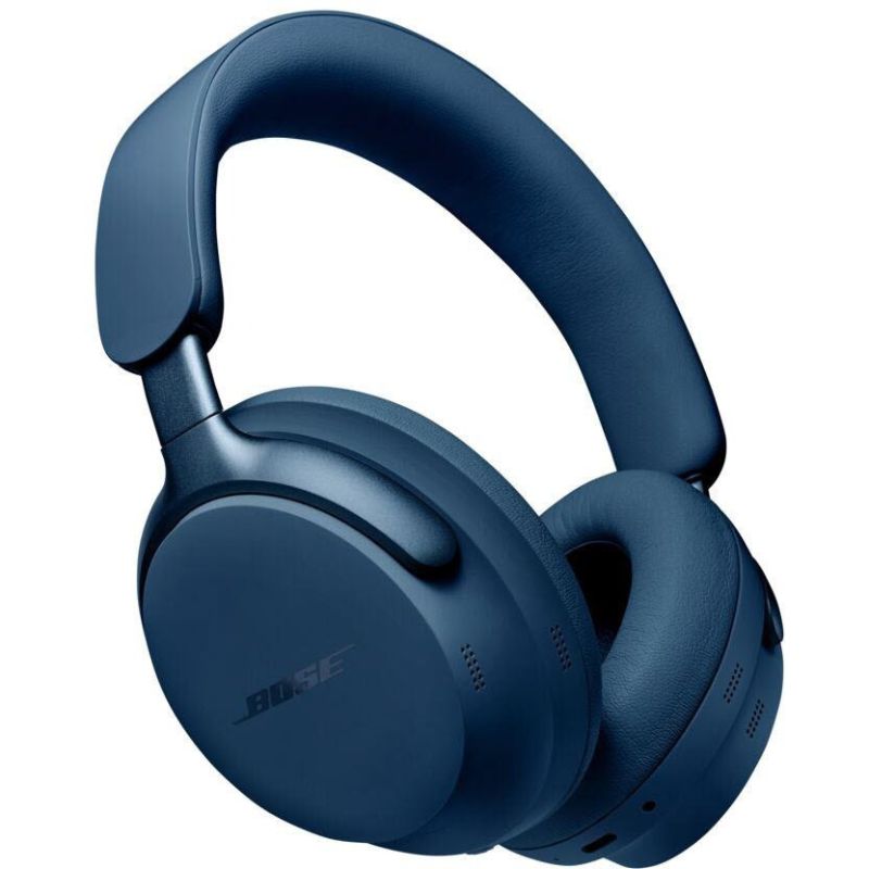 Bose QuietComfort® Ultra Noise Cancelling Headphones (Lunar Blue)