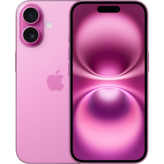 Apple iPhone 16 (Pink)