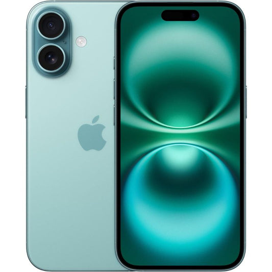 Apple iPhone 16 (Teal)