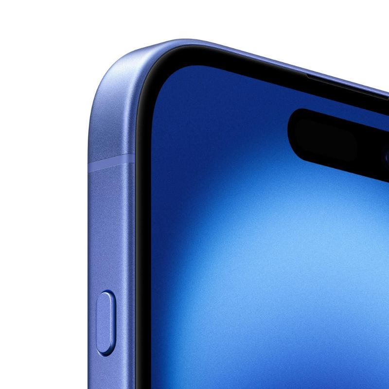 Apple iPhone 16 (Blue)