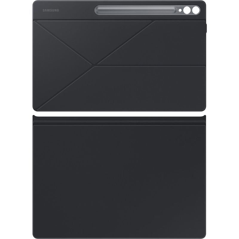 Samsung Smart Book Cover for Galaxy Tab S9 Ultra (Black)