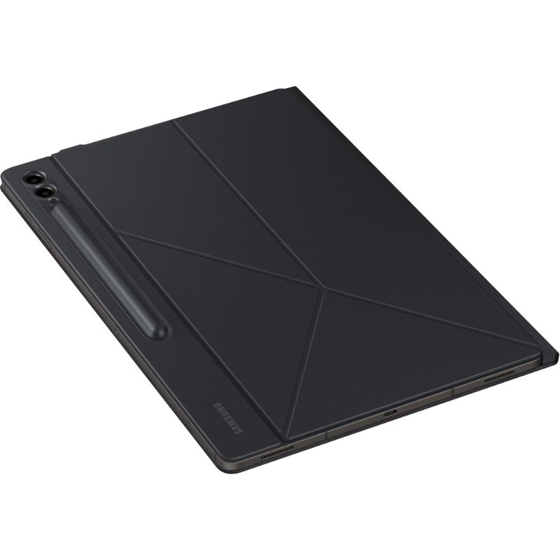 Samsung Smart Book Cover for Galaxy Tab S9 Ultra (Black)