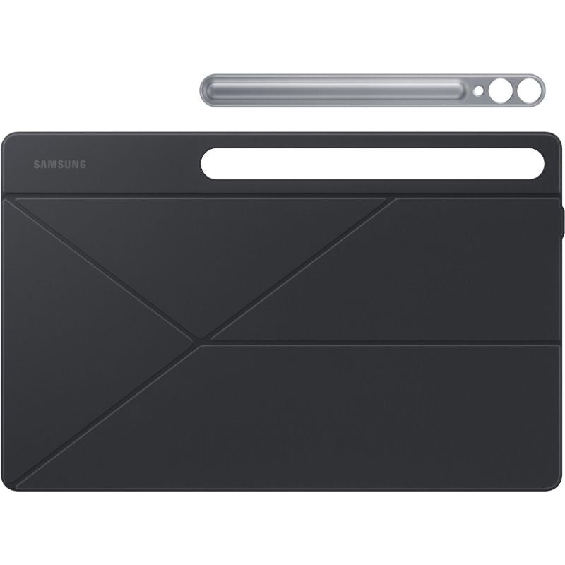 Samsung Smart Book Cover for Galaxy Tab S9 Ultra (Black)