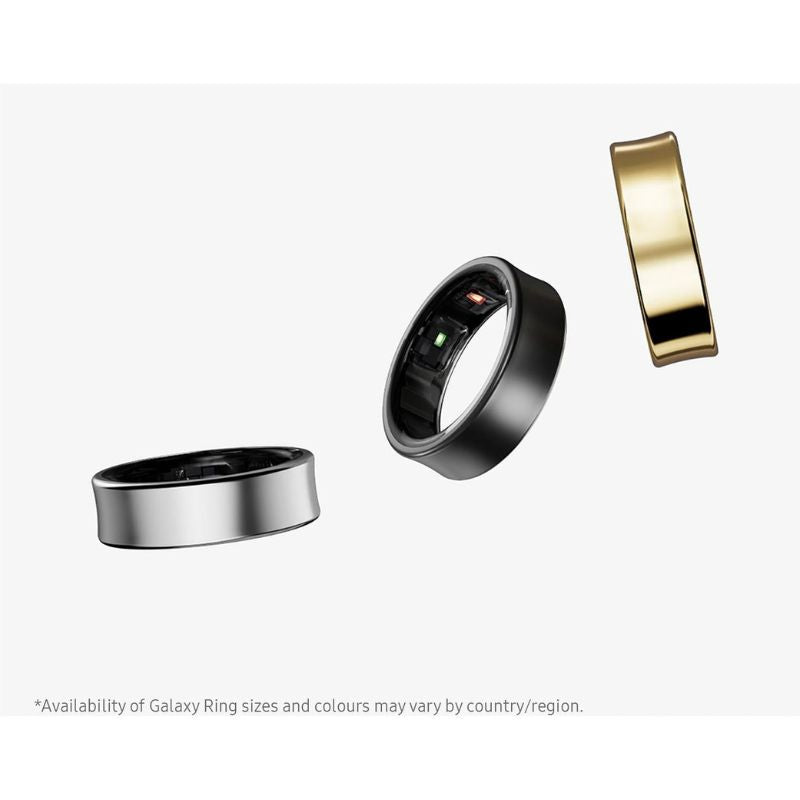 Samsung Galaxy Ring (Titanium Black)