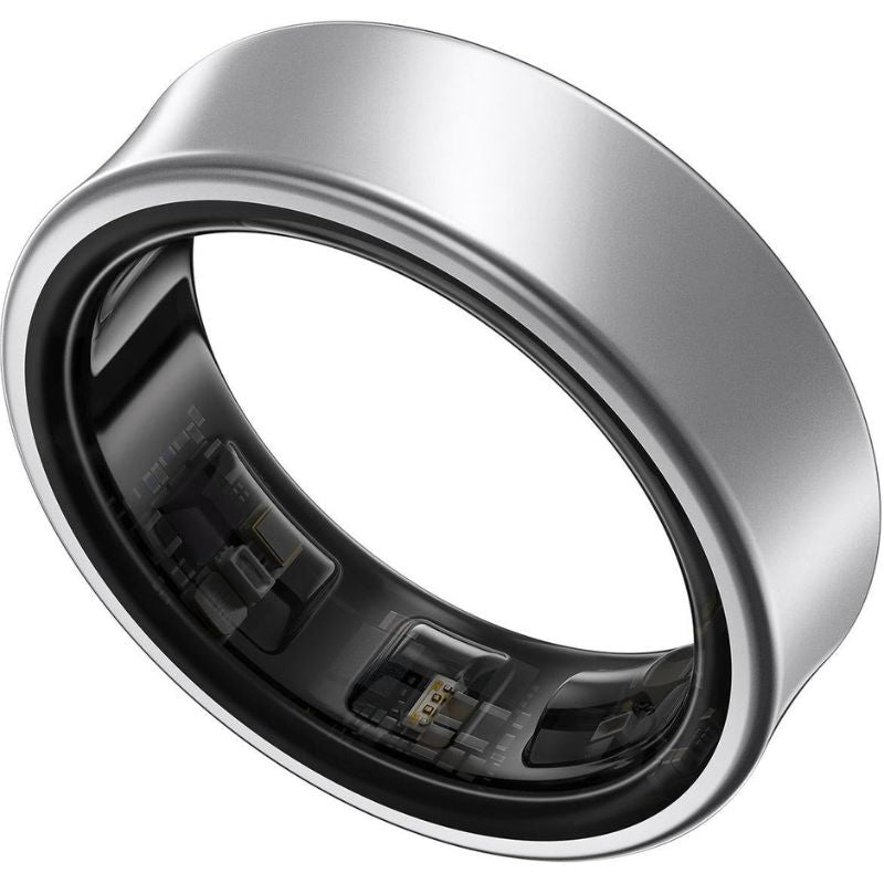 Samsung Galaxy Ring (Titanium Silver)