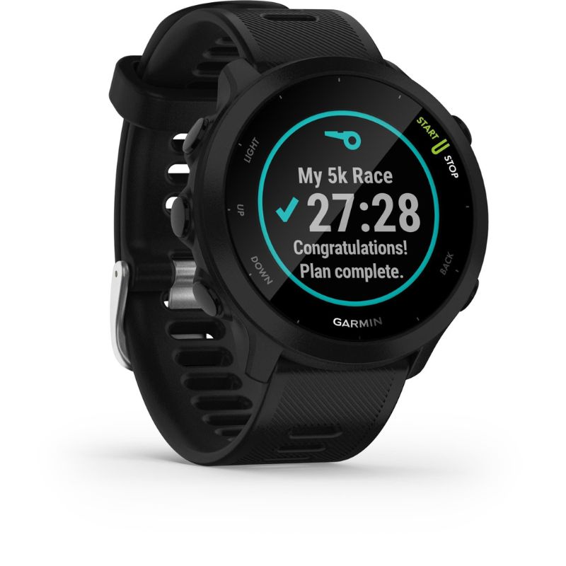 Garmin Forerunner 55 Sports Watch (Black)