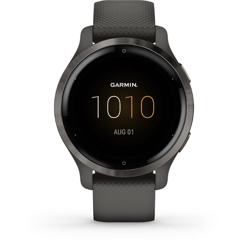 Garmin Venu 2S Sports Watch (Slate/Graphite)