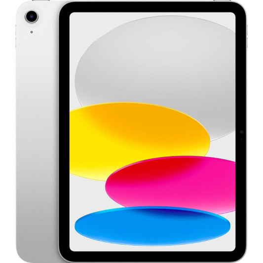 Apple iPad 10.9-inch (Silver) [10th Gen]