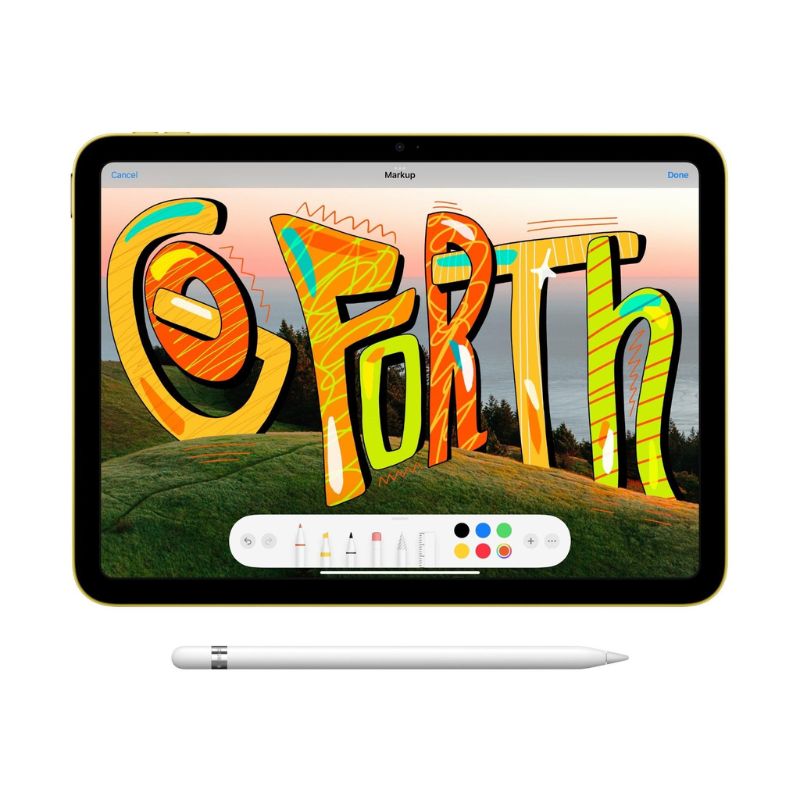 Apple iPad 10.9-inch (Blue) [10th Gen]