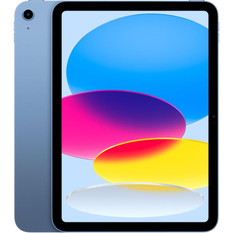 Apple iPad 10.9-inch (Blue) [10th Gen]