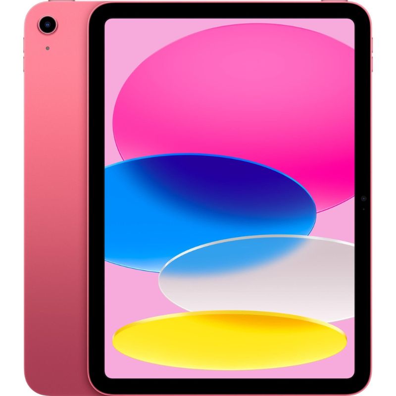 Apple iPad 10.9-inch (Pink) [10th Gen]