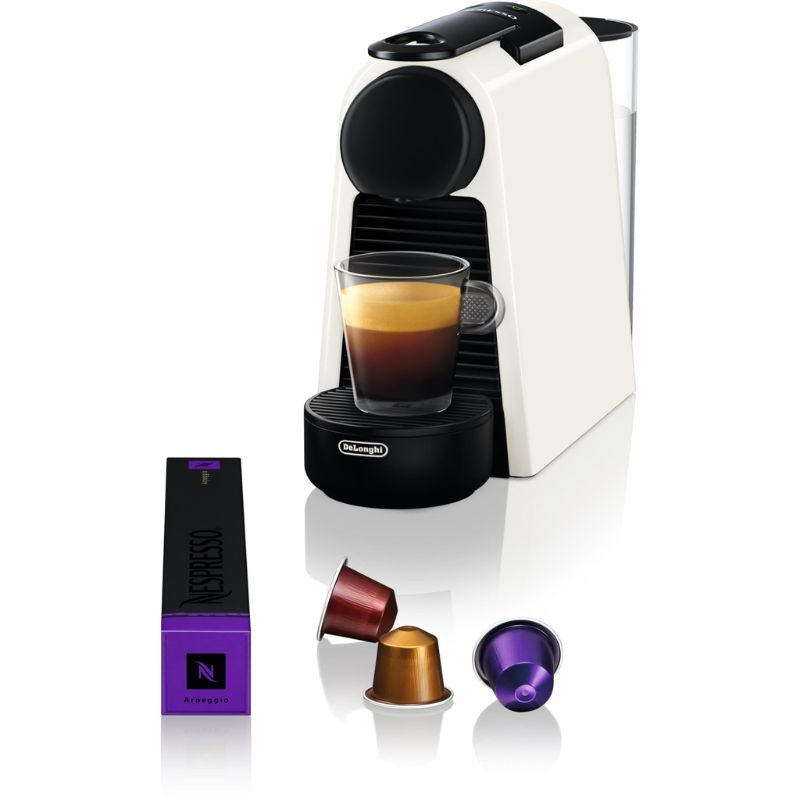 De'Longhi Nespresso EN85.W Essenza Mini Solo (White)