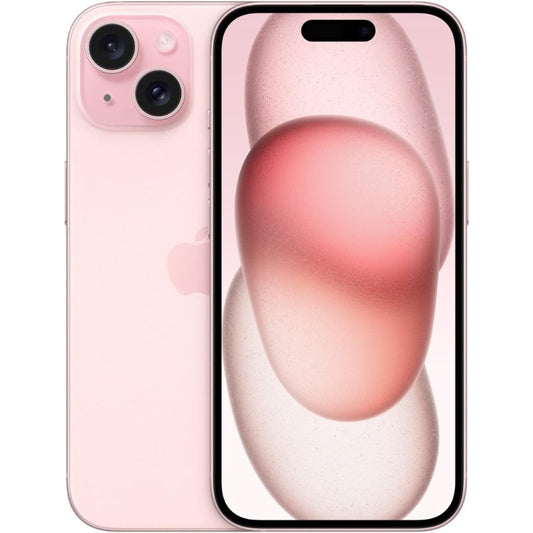 Apple iPhone 15 (Pink)