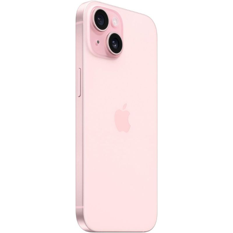 Apple iPhone 15 (Pink)