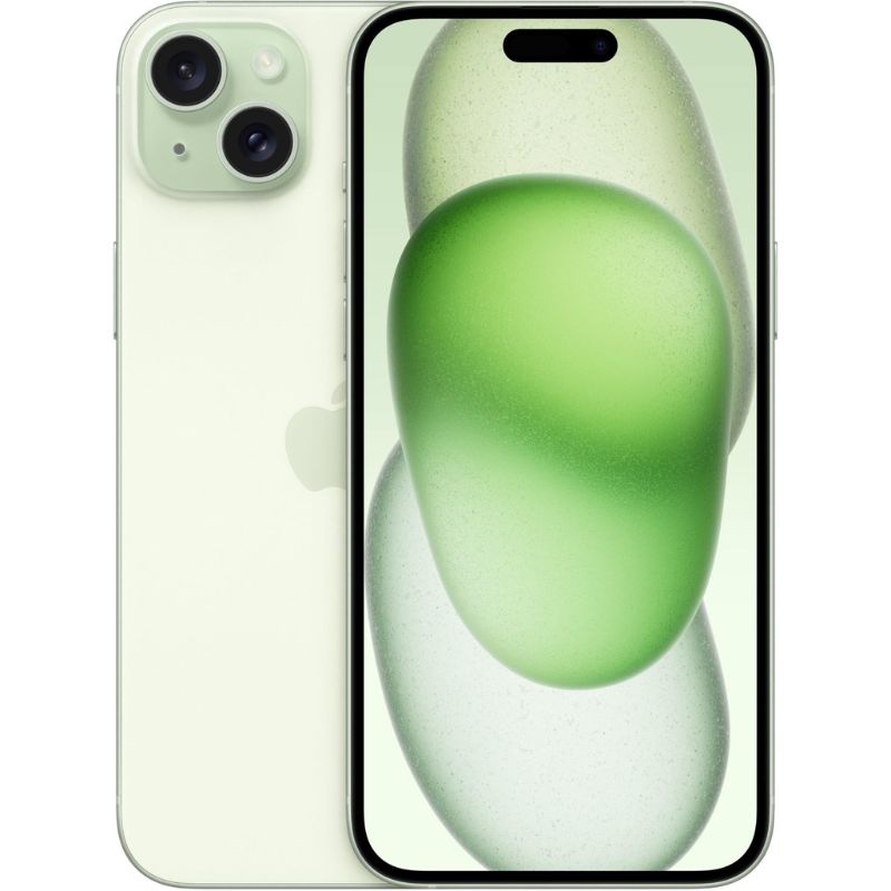 Apple iPhone 15 Plus (Green)