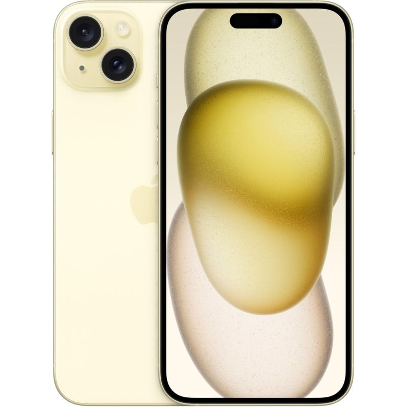 Apple iPhone 15 Plus (Yellow)