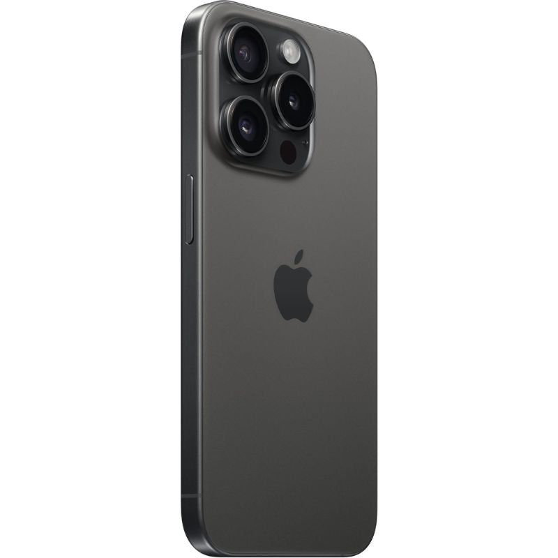 Apple iPhone 15 Pro (Black Titanium)