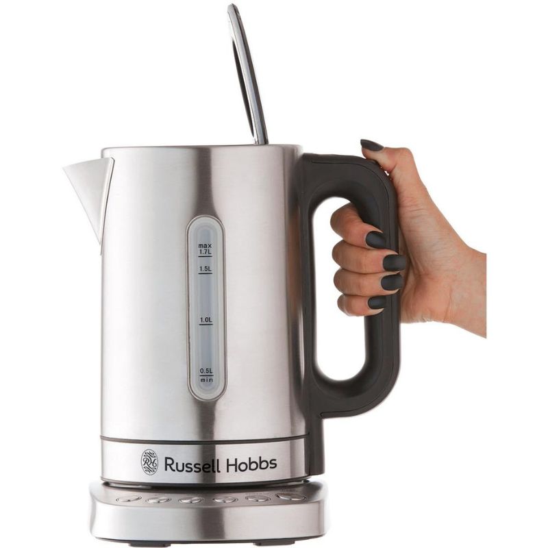 Russell Hobbs Addison Digital Kettle (Brushed Stainless Steel)