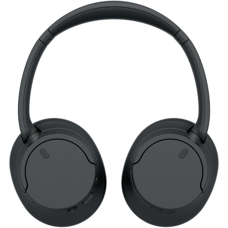 Sony WH-CH720 Wireless Noise Cancelling Over-Ear Headphones (Black)