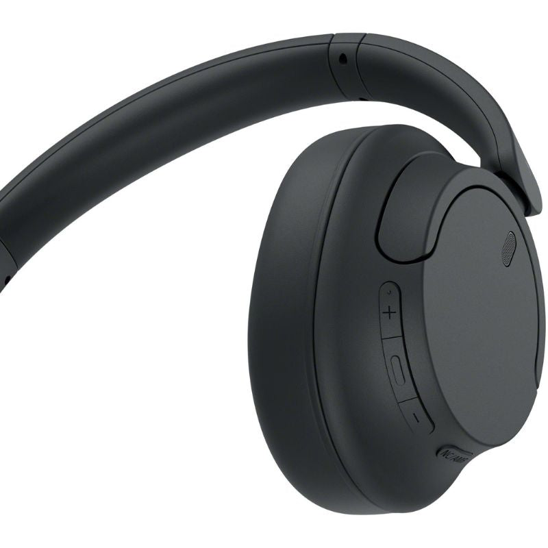 Sony WH-CH720 Wireless Noise Cancelling Over-Ear Headphones (Black)