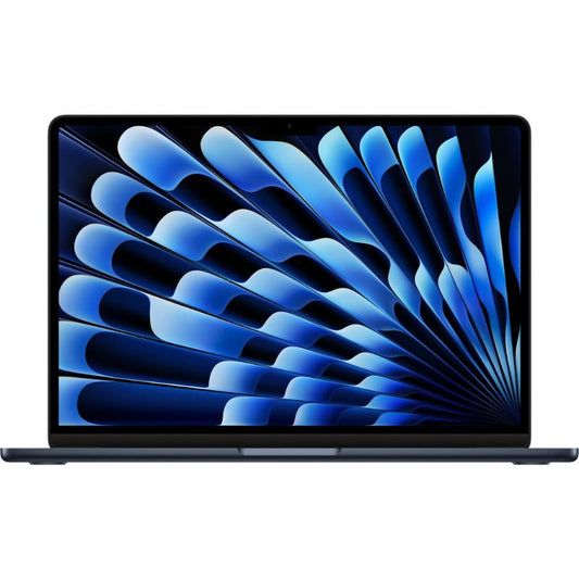 Apple MacBook Air 13-inch with M3 Chip, 10-core GPU (Midnight)[2024]