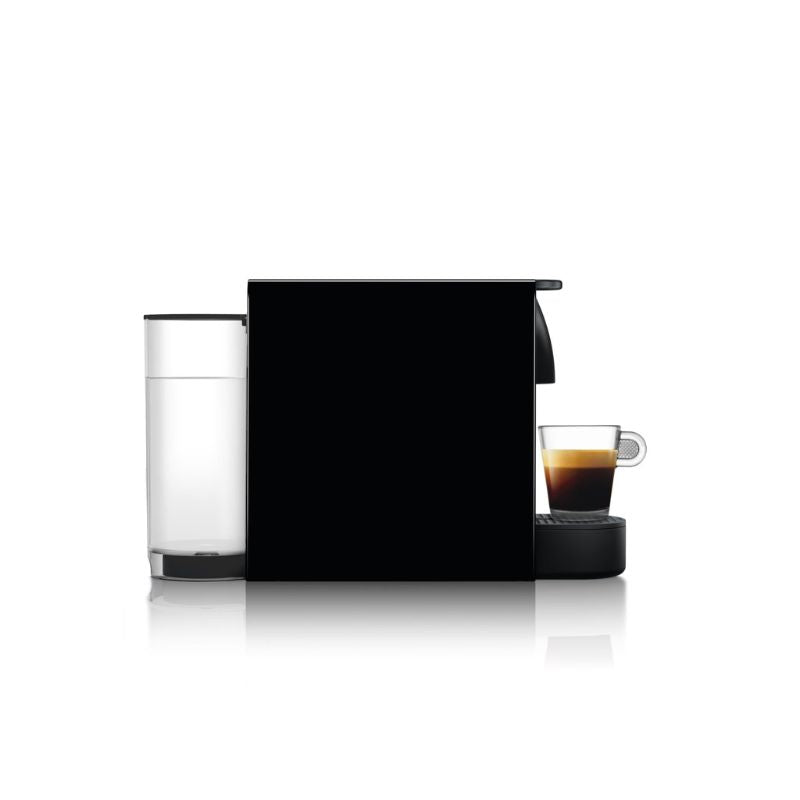 Breville Nespresso Essenza Mini Coffee Machine Bundle (Black)