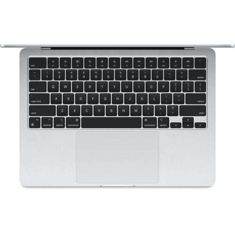 Apple MacBook Air 13-inch with M3 Chip, 10-core GPU (Silver)[2024]