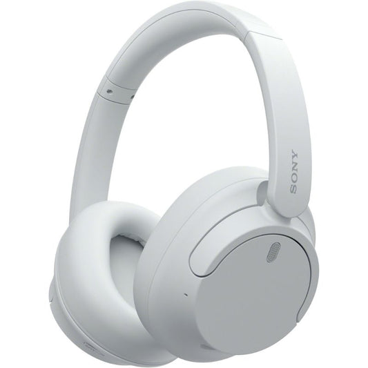 Sony WH-CH720 Wireless Noise Cancelling Over-Ear Headphones (White)