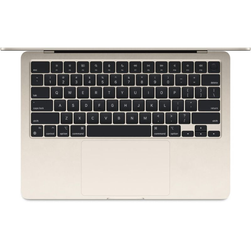 Apple MacBook Air 13-inch with M3 Chip, 10-core GPU (Starlight)[2024]