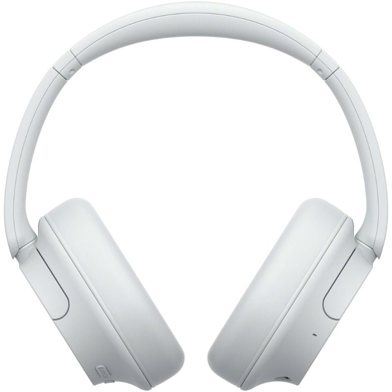 Sony WH-CH720 Wireless Noise Cancelling Over-Ear Headphones (White)