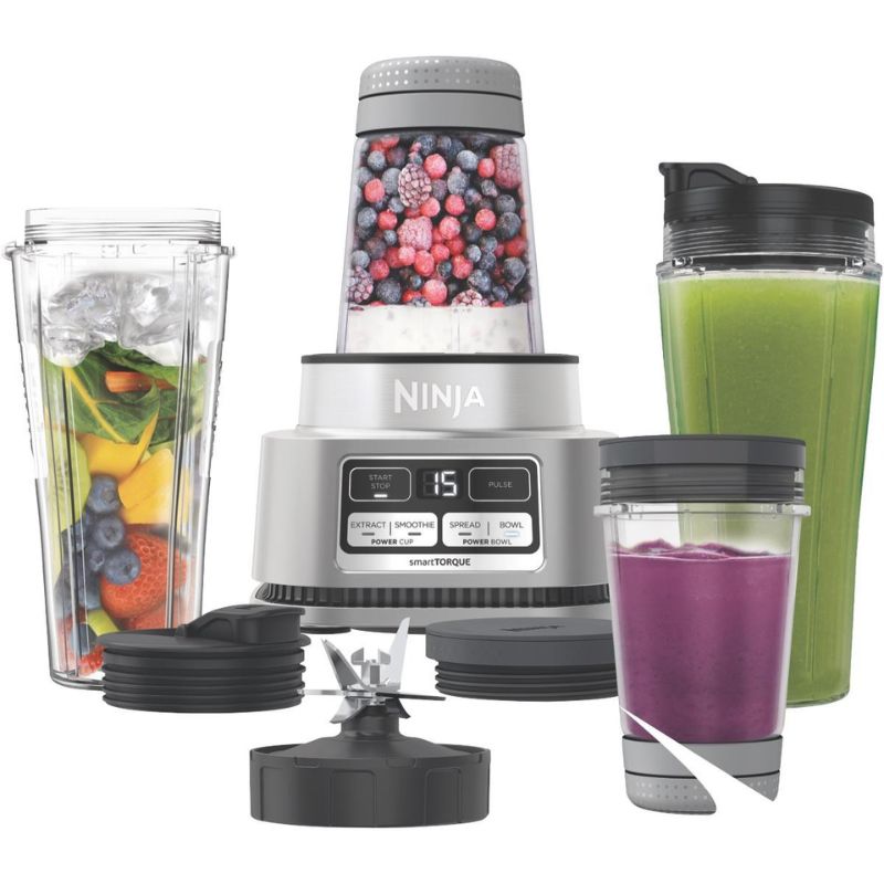 Ninja CB102 Foodi Power Nutri Duo