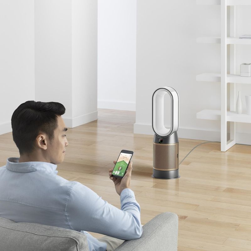 Dyson Purifier Hot+Cool Formaldehyde Purifying Fan Heater