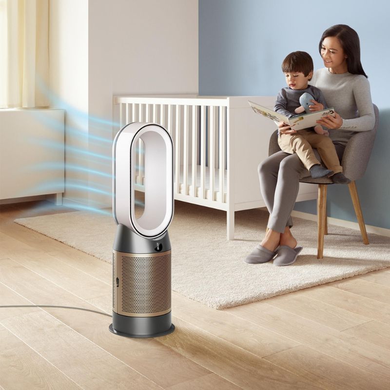 Dyson Purifier Hot+Cool Formaldehyde Purifying Fan Heater