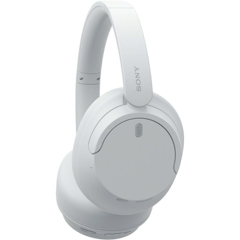 Sony WH-CH720 Wireless Noise Cancelling Over-Ear Headphones (White)