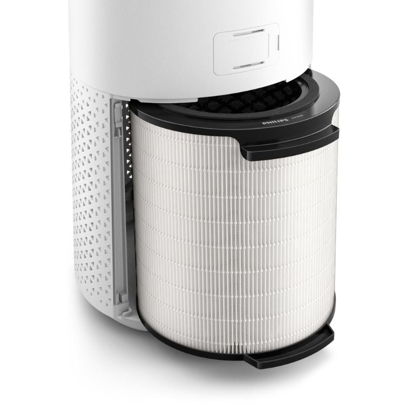 Philips 1000i Series Air Purifier (White)