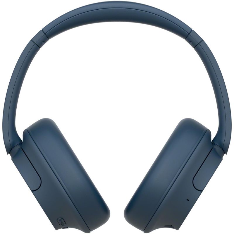 Sony WH-CH720 Wireless Noise Cancelling Over-Ear Headphones (Blue)