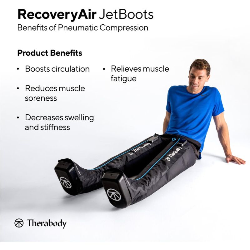 Therabody RecoveryAir JetBoots