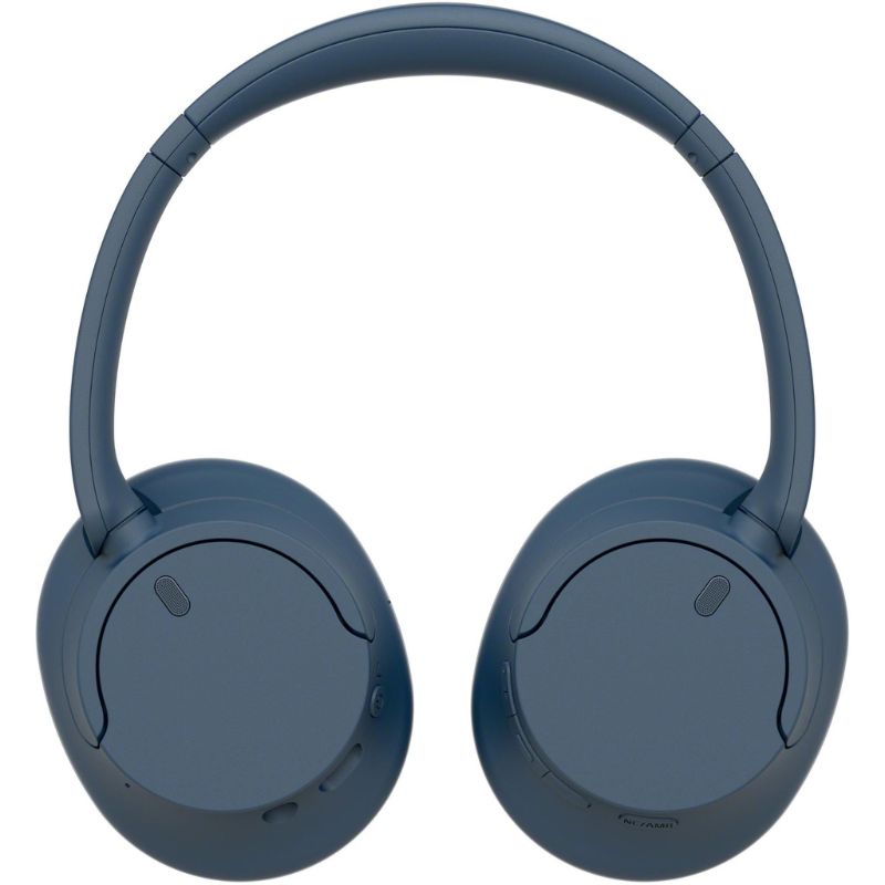 Sony WH-CH720 Wireless Noise Cancelling Over-Ear Headphones (Blue)