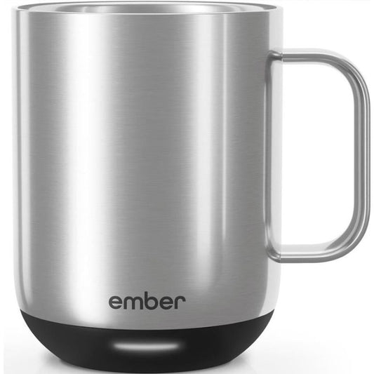 Ember Temperature Control Smart Mug 2 295ml (Stainless Steel)