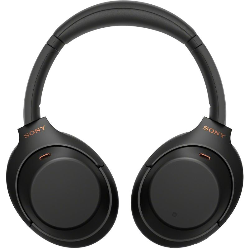 Sony WH-1000XM4 Wireless Noise Cancelling Over-Ear Headphones (Black)