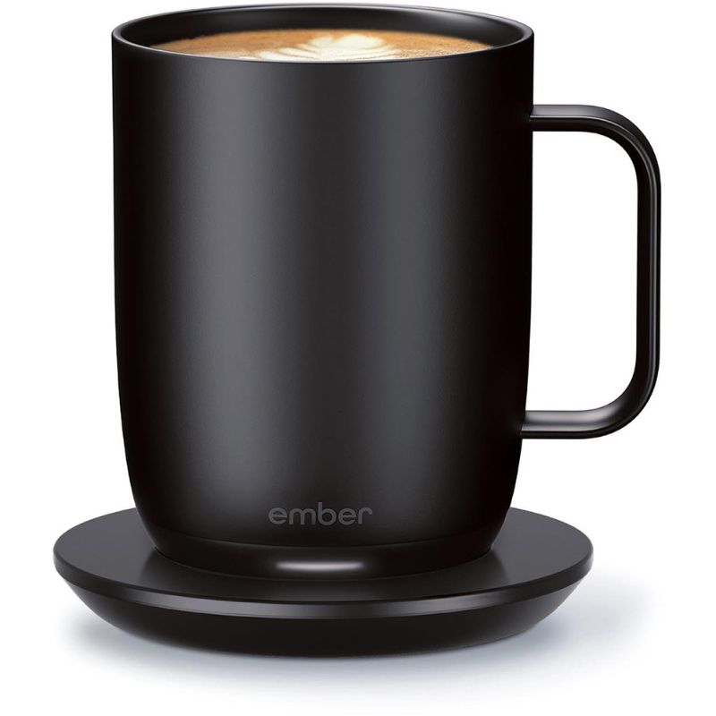 Ember Temperature Control Smart Mug 2 295ml (Black)